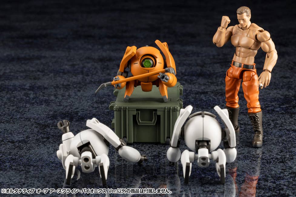 ALTERNATIVE ORB EARTHCLINE BIOMECHANICS Ver. | 4934054066230