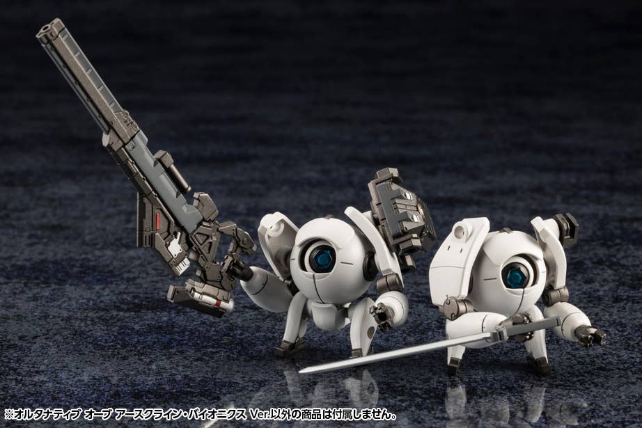 ALTERNATIVE ORB EARTHCLINE BIOMECHANICS Ver. | 4934054066230