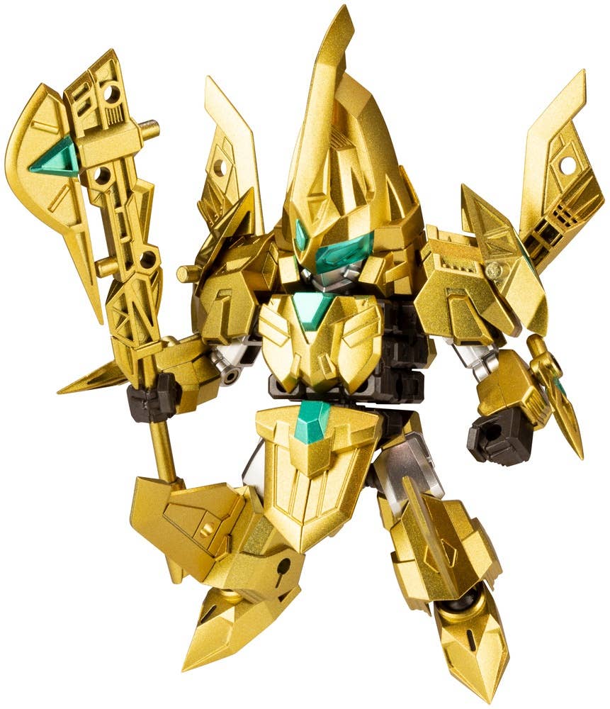 Kotobukiya Evoroids Series Progress God | 4934054025435