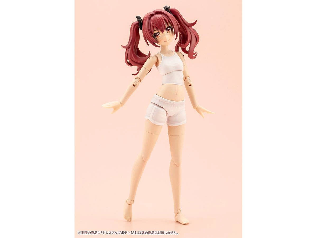 KOTOBUKIYA DRESS UP BODY【S】 | 4934054030910