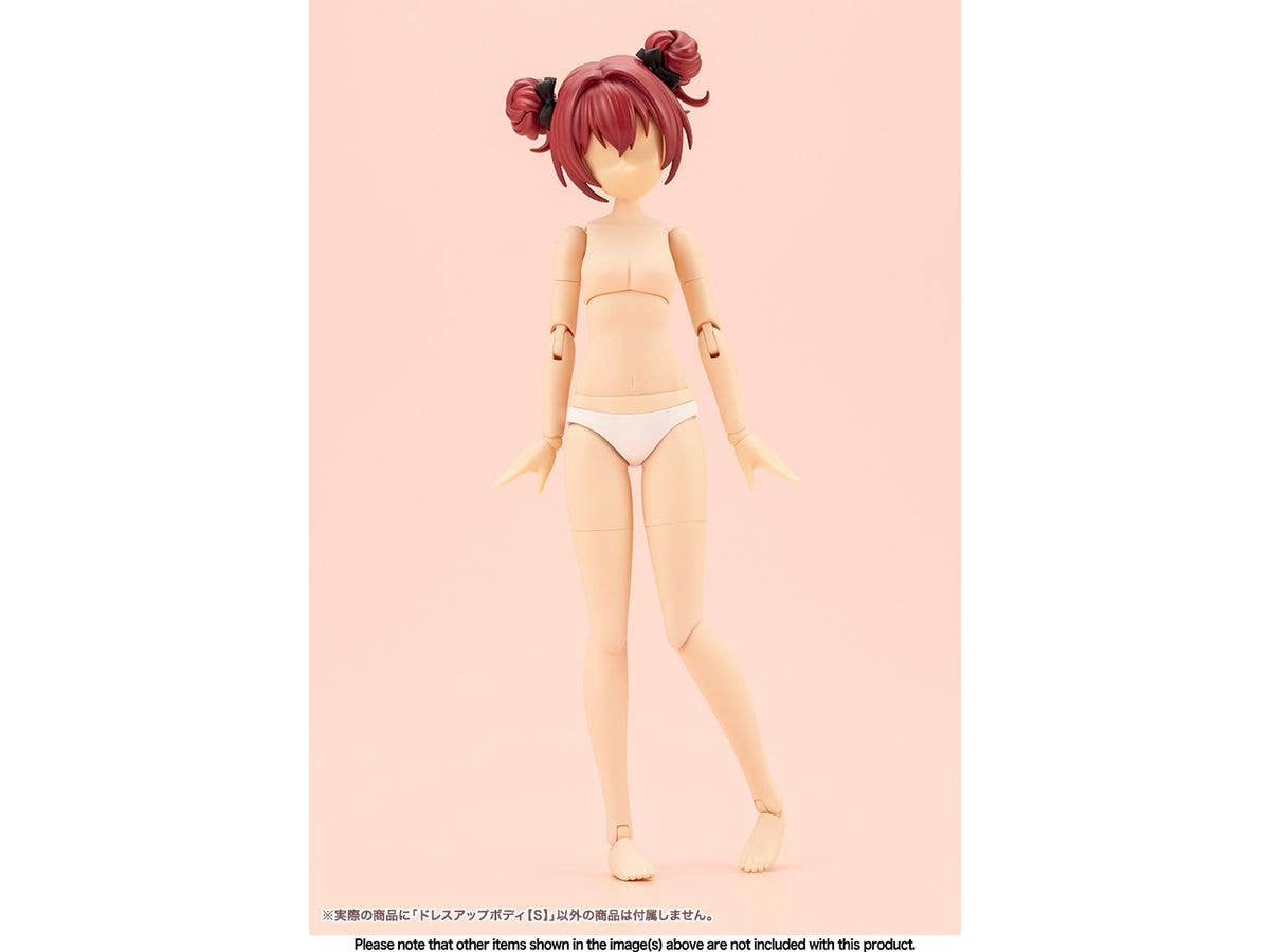 KOTOBUKIYA DRESS UP BODY【S】 | 4934054030910
