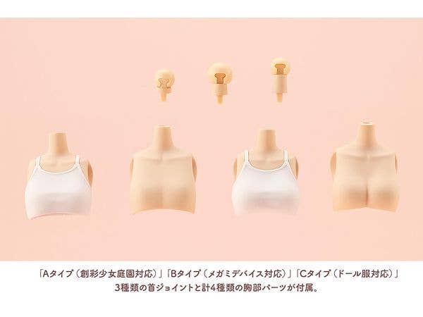 KOTOBUKIYA DRESS UP BODY【S】 | 4934054030910