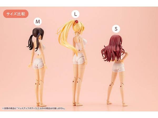 KOTOBUKIYA DRESS UP BODY【L】 | 4934054031894