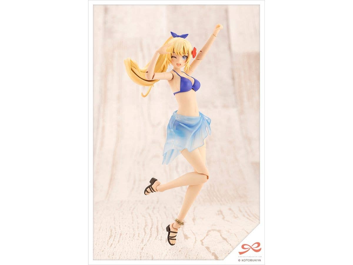 KOTOBUKIYA Ritsuka Saeki【Swim Style】 | 4934054032235