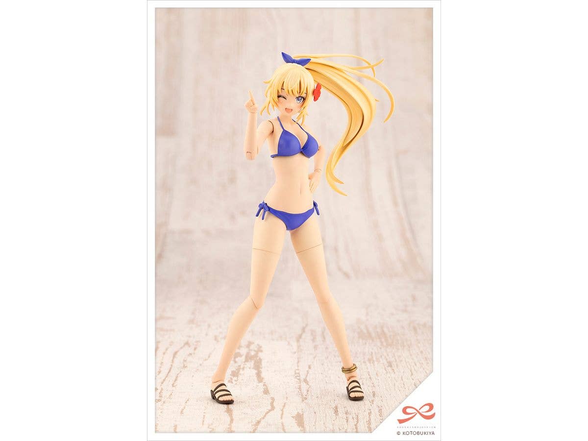 KOTOBUKIYA Ritsuka Saeki【Swim Style】 | 4934054032235