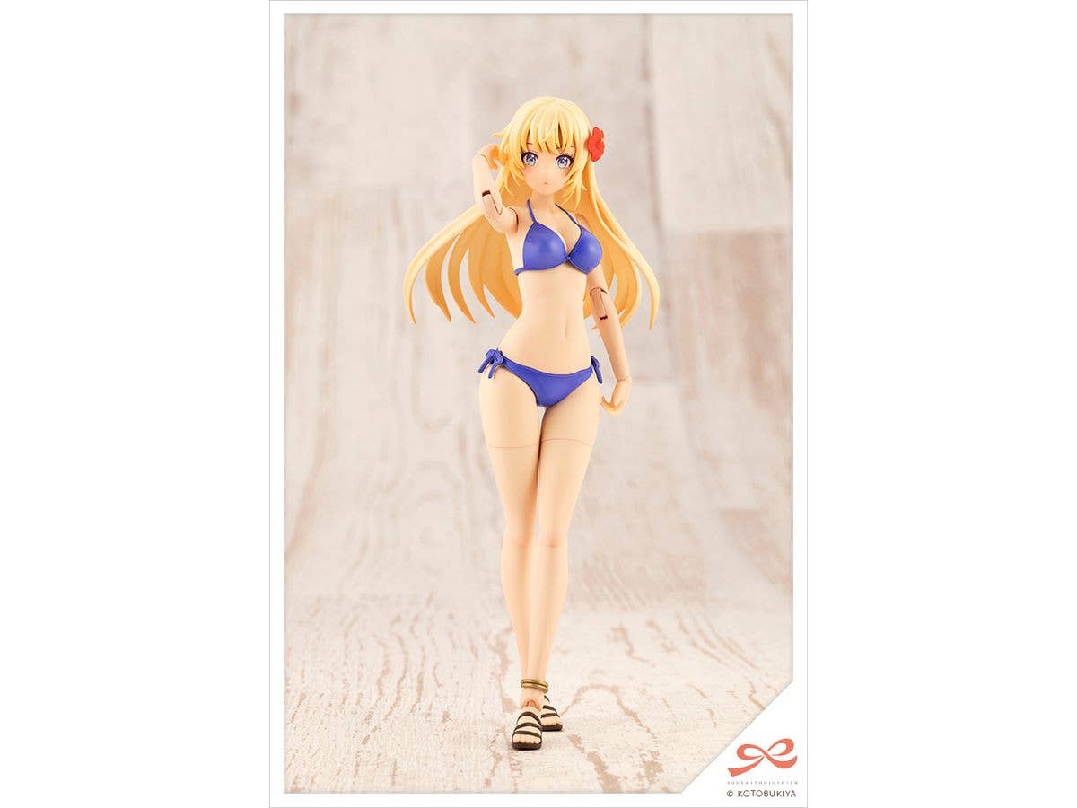 KOTOBUKIYA Ritsuka Saeki【Swim Style】 | 4934054032235