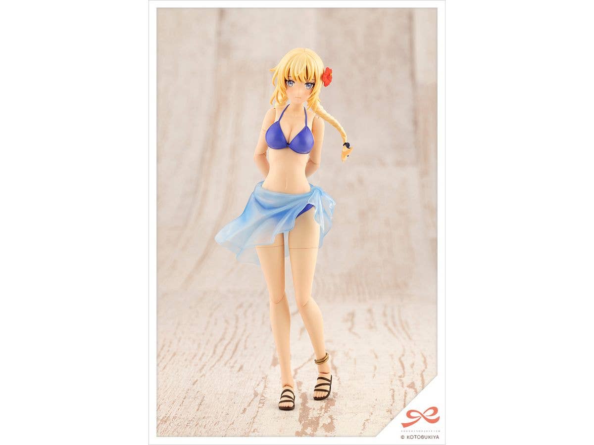 KOTOBUKIYA Ritsuka Saeki【Swim Style】 | 4934054032235