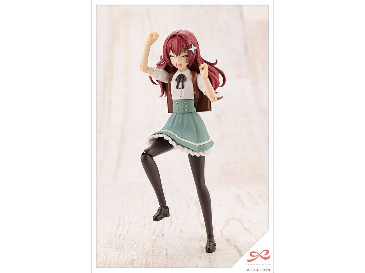 KOTOBUKIYA Emma Koishikawa【ST. IRIS GAKUEN GIRLS’ HIGH SCHOOL SUMMER CLOTHES】 | 4934054039807