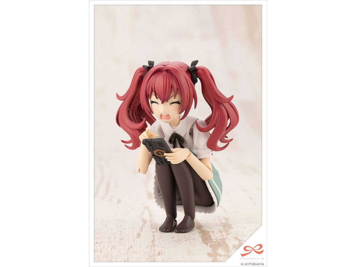 KOTOBUKIYA Emma Koishikawa【ST. IRIS GAKUEN GIRLS’ HIGH SCHOOL SUMMER CLOTHES】 | 4934054039807