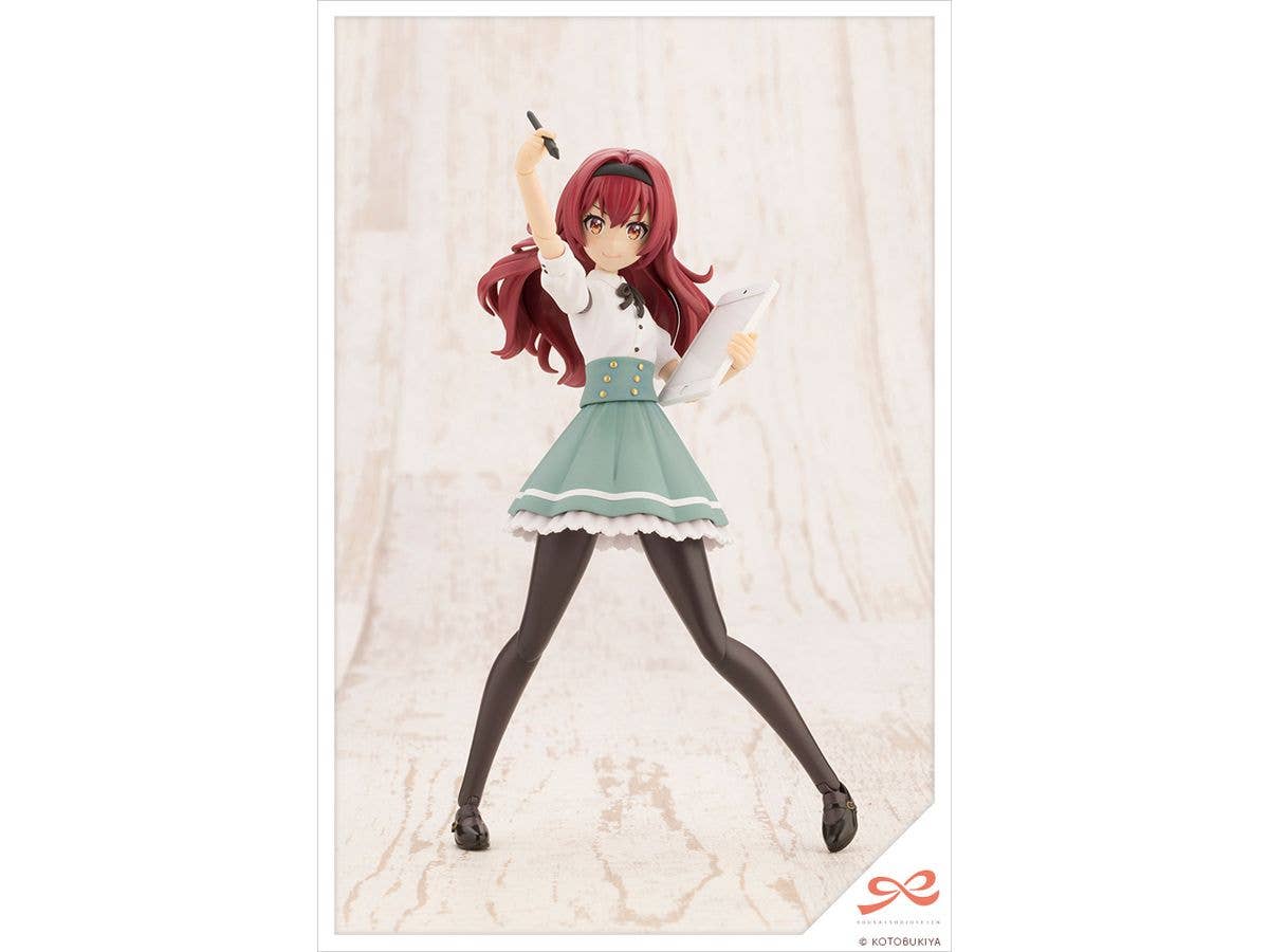 KOTOBUKIYA Emma Koishikawa【ST. IRIS GAKUEN GIRLS’ HIGH SCHOOL SUMMER CLOTHES】 | 4934054039807