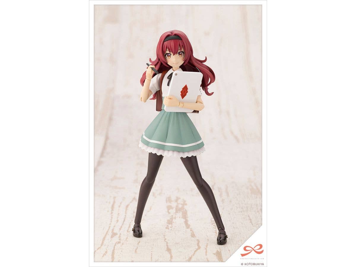 KOTOBUKIYA Emma Koishikawa【ST. IRIS GAKUEN GIRLS’ HIGH SCHOOL SUMMER CLOTHES】 | 4934054039807