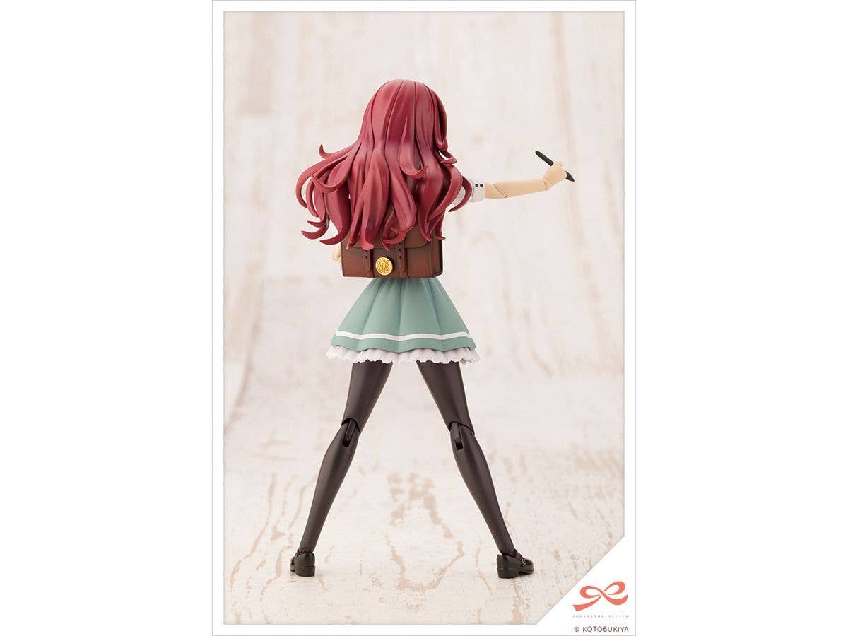 KOTOBUKIYA Emma Koishikawa【ST. IRIS GAKUEN GIRLS’ HIGH SCHOOL SUMMER CLOTHES】 | 4934054039807