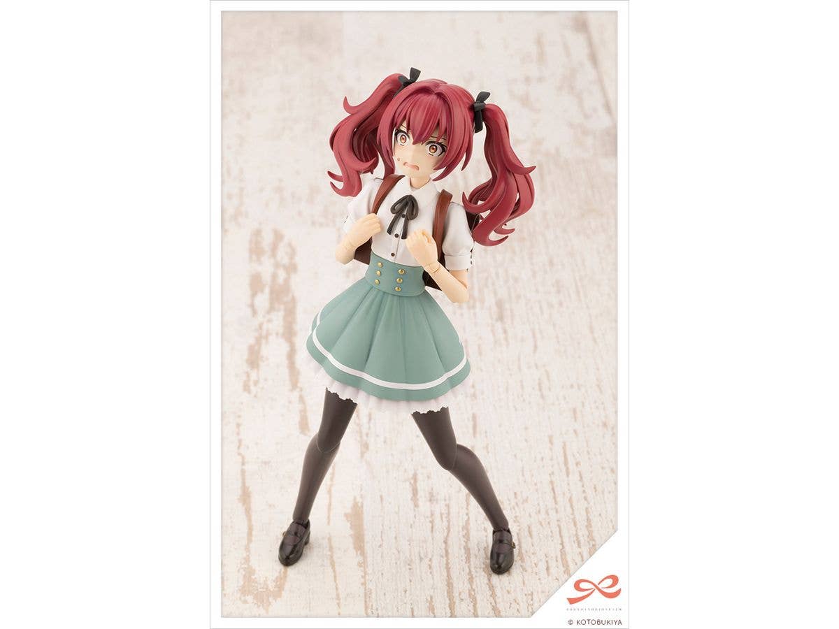 KOTOBUKIYA Emma Koishikawa【ST. IRIS GAKUEN GIRLS’ HIGH SCHOOL SUMMER CLOTHES】 | 4934054039807