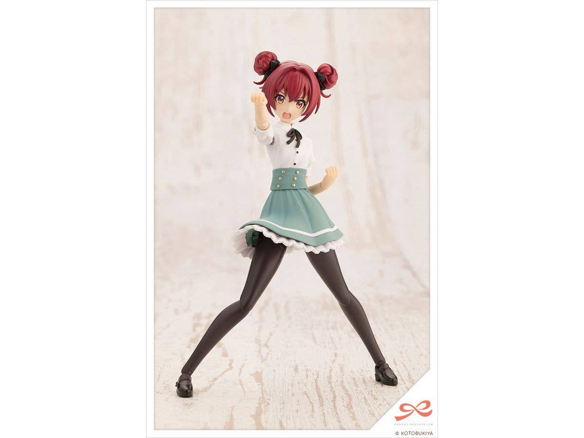 KOTOBUKIYA Emma Koishikawa【ST. IRIS GAKUEN GIRLS’ HIGH SCHOOL SUMMER CLOTHES】 | 4934054039807
