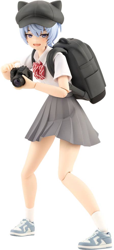 Eimi Nijimura【RYOBU HIGH SCHOOL SUMMER CLOTHES】 | 4934054044443