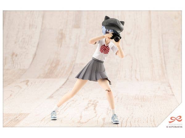 Eimi Nijimura【RYOBU HIGH SCHOOL SUMMER CLOTHES】 | 4934054044443