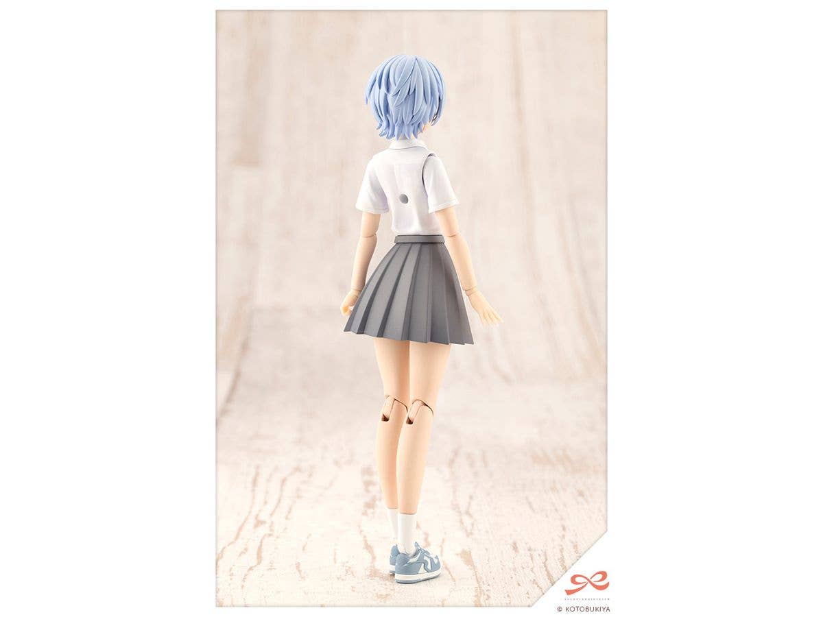 Eimi Nijimura【RYOBU HIGH SCHOOL SUMMER CLOTHES】 | 4934054044443