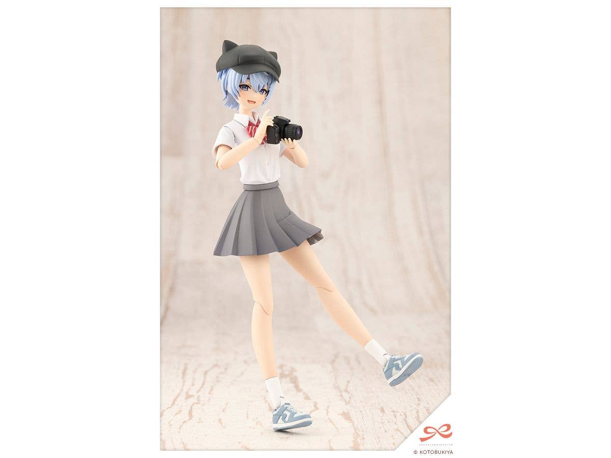 Eimi Nijimura【RYOBU HIGH SCHOOL SUMMER CLOTHES】 | 4934054044443
