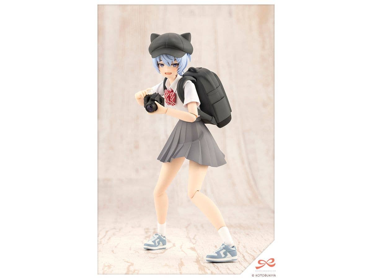 Eimi Nijimura【RYOBU HIGH SCHOOL SUMMER CLOTHES】 | 4934054044443