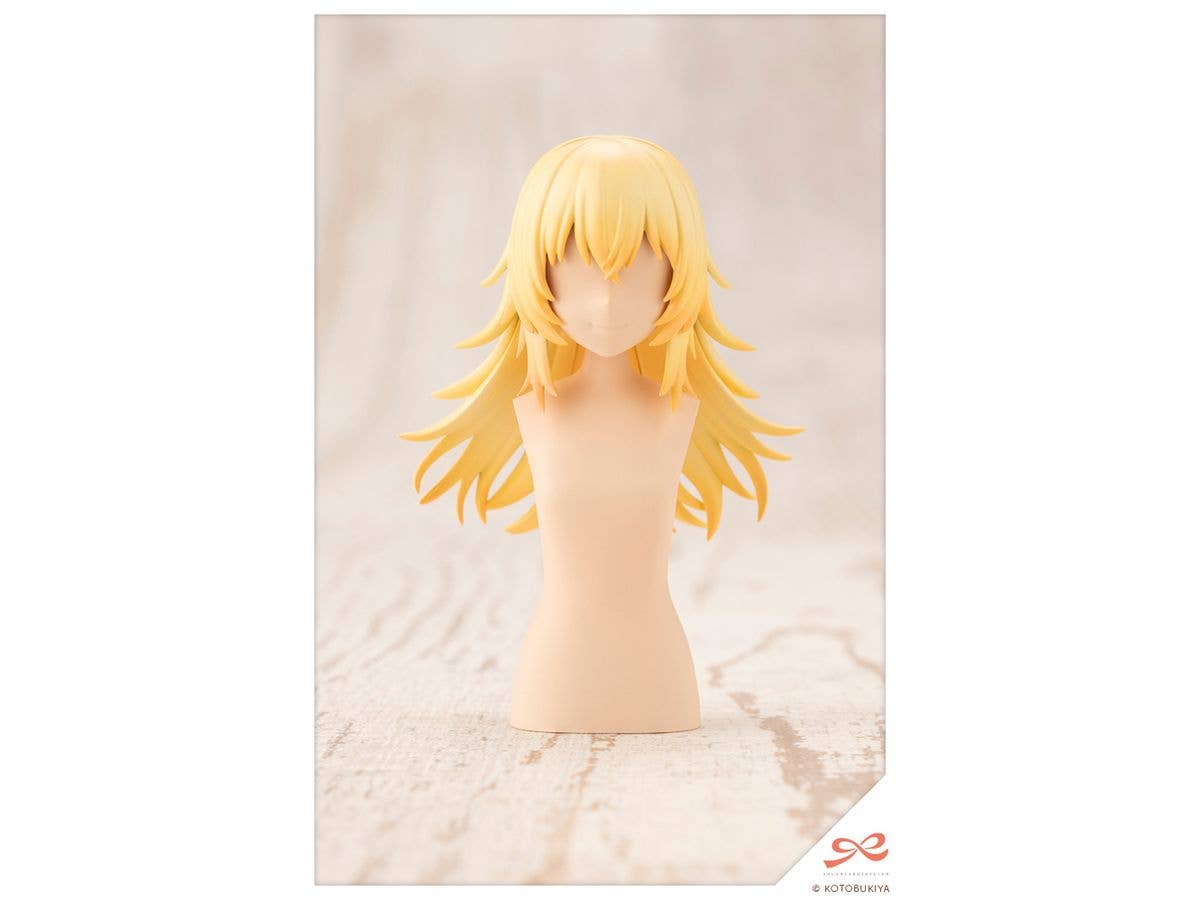 KOTOBUKIYA ARRANGED WIGS WOLF LAYER CUT | 4934054044450