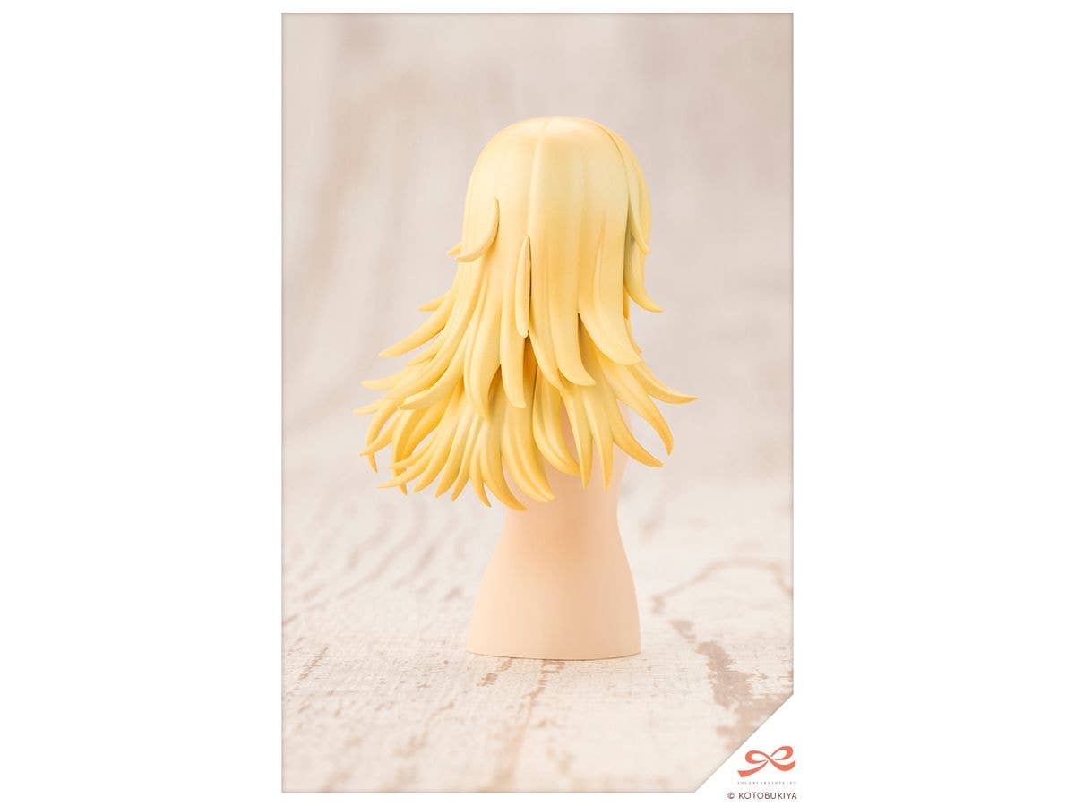 KOTOBUKIYA ARRANGED WIGS WOLF LAYER CUT | 4934054044450