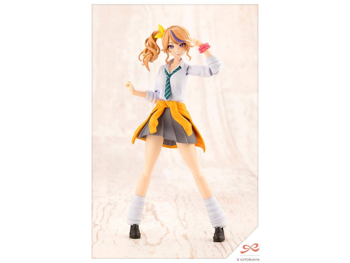 Seira Ichijo【RYOBU HIGH SCHOOL SUMMER CLOTHES】 | 4934054049004