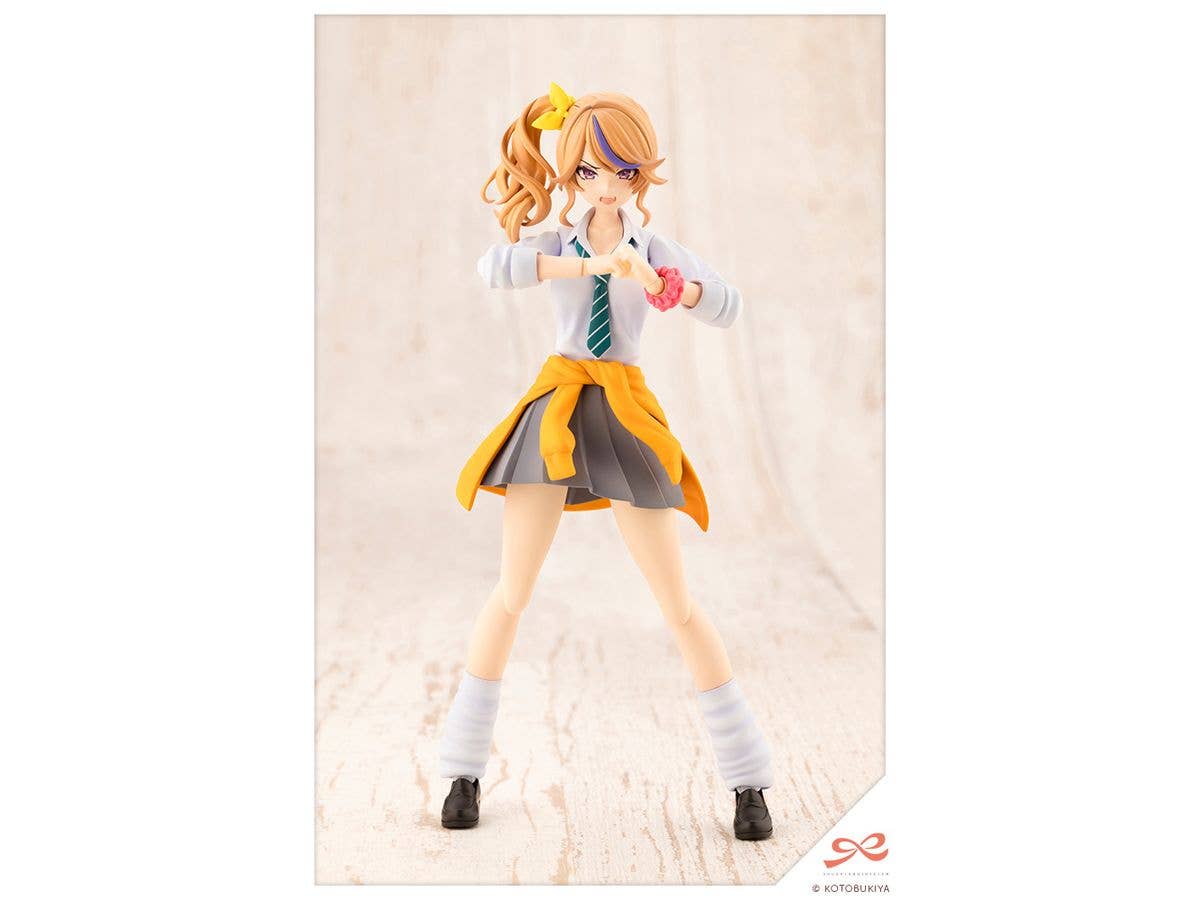Seira Ichijo【RYOBU HIGH SCHOOL SUMMER CLOTHES】 | 4934054049004