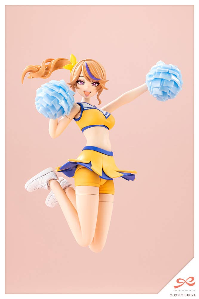 Seira IchijoãCHEERLEADING COSTUMEã | 4934054049035