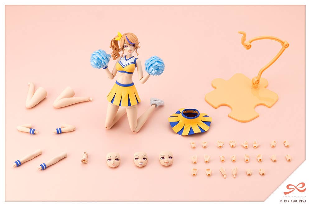 Seira IchijoãCHEERLEADING COSTUMEã | 4934054049035