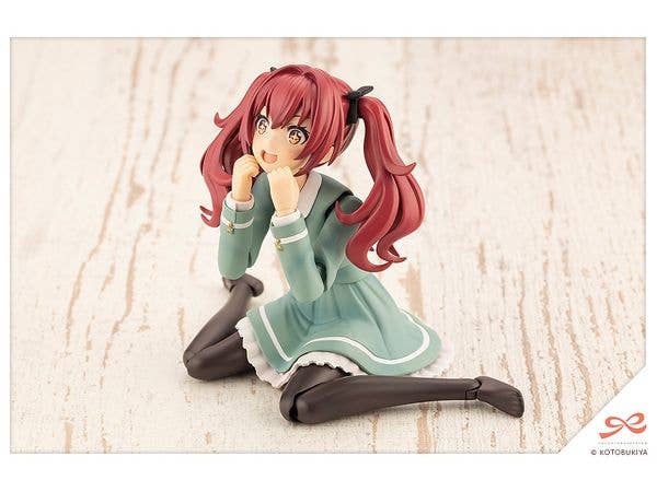 Emma Koishikawa【ST. IRIS GAKUEN GIRLS’ HIGH SCHOOL WINTER CLOTHES】 | 4934054051519