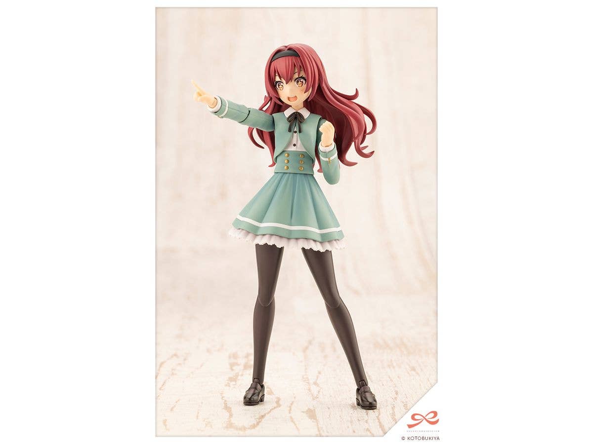 Emma Koishikawa【ST. IRIS GAKUEN GIRLS’ HIGH SCHOOL WINTER CLOTHES】 | 4934054051519