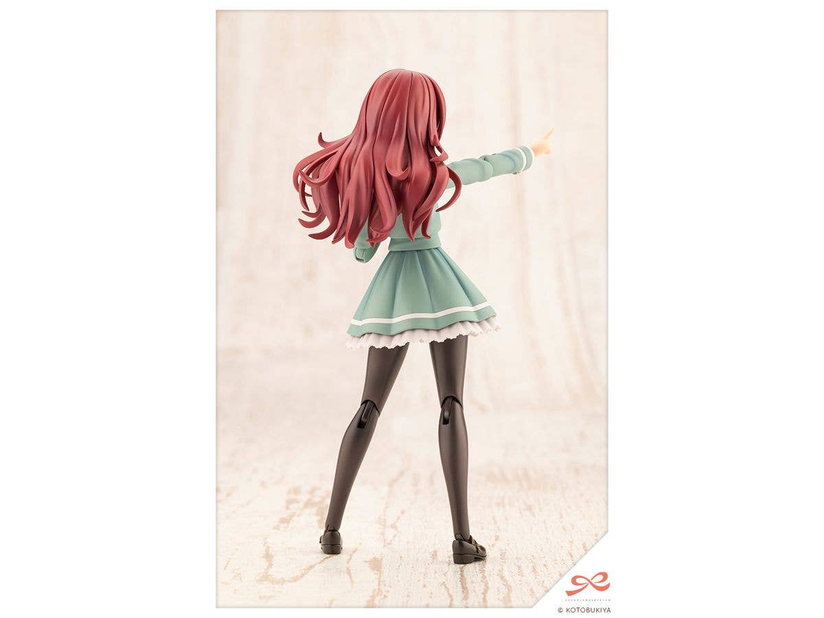 Emma Koishikawa【ST. IRIS GAKUEN GIRLS’ HIGH SCHOOL WINTER CLOTHES】 | 4934054051519
