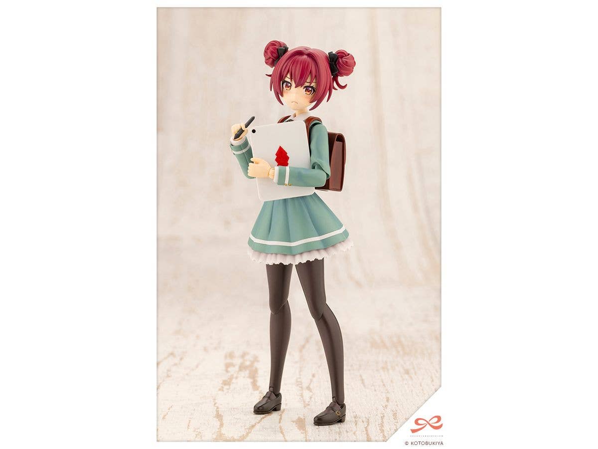 Emma Koishikawa【ST. IRIS GAKUEN GIRLS’ HIGH SCHOOL WINTER CLOTHES】 | 4934054051519