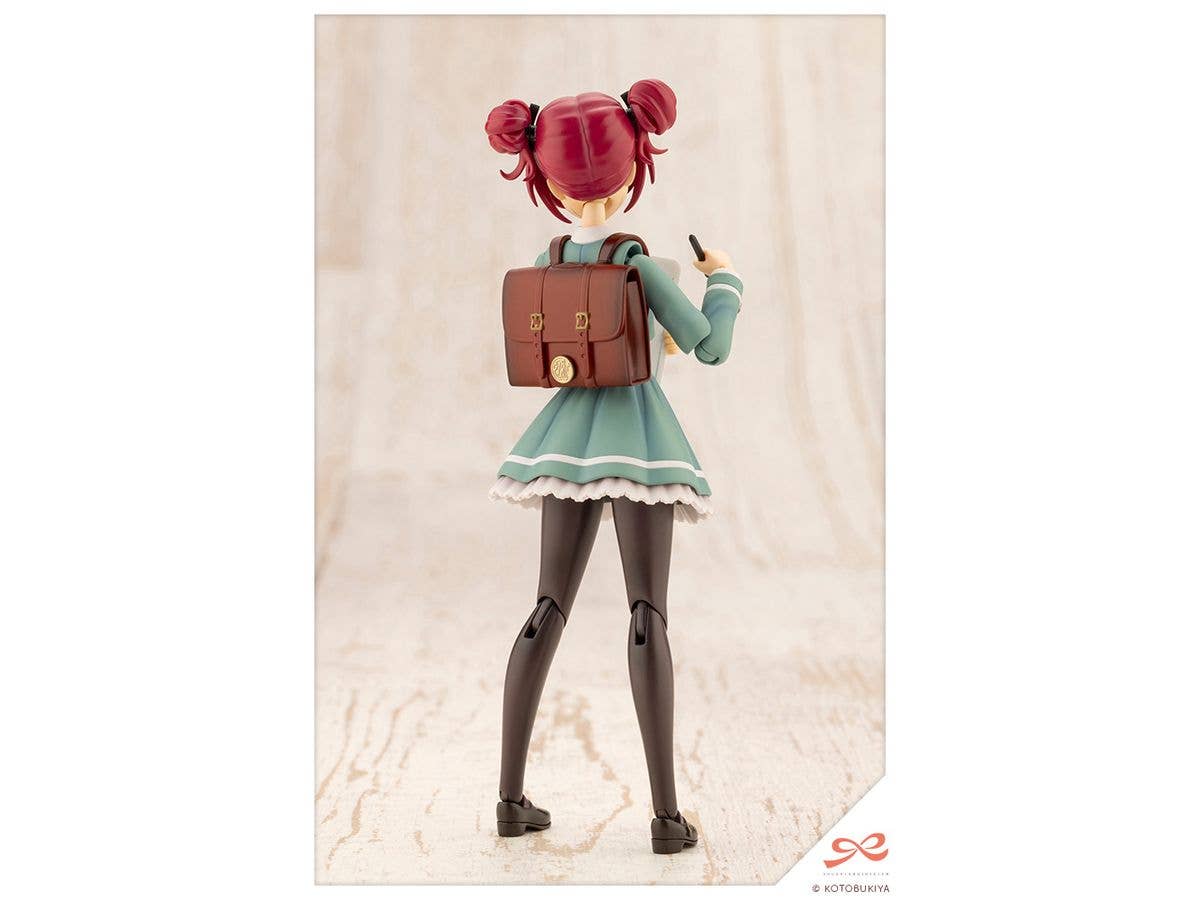 Emma Koishikawa【ST. IRIS GAKUEN GIRLS’ HIGH SCHOOL WINTER CLOTHES】 | 4934054051519