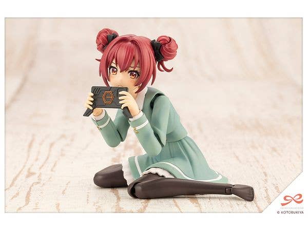 Emma Koishikawa【ST. IRIS GAKUEN GIRLS’ HIGH SCHOOL WINTER CLOTHES】 | 4934054051519