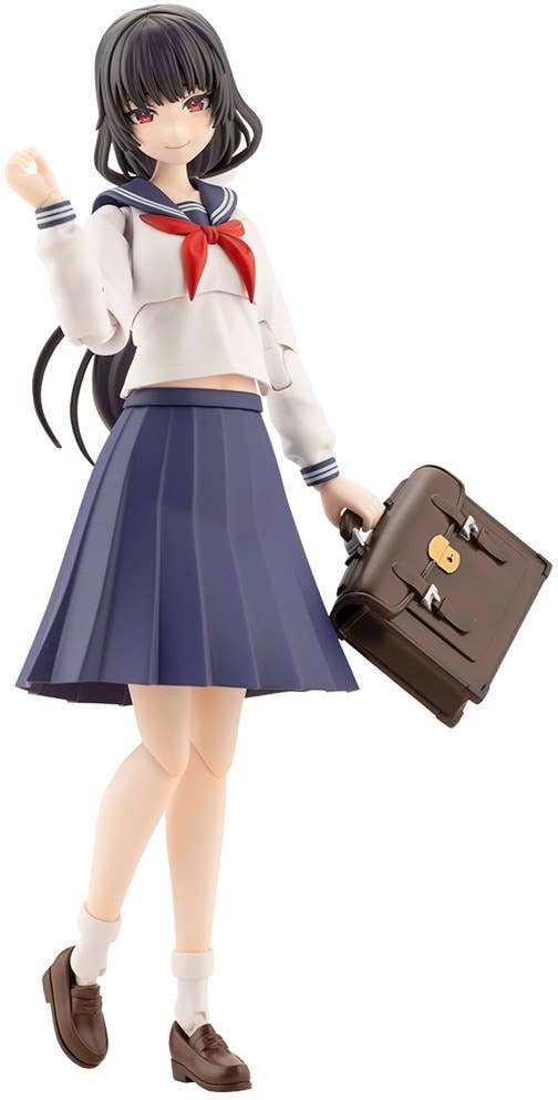 KOTOBUKIYA Kuon Yakushiji【TOUOU HIGH SCHOOL UNIFORM】 | 4934054051533