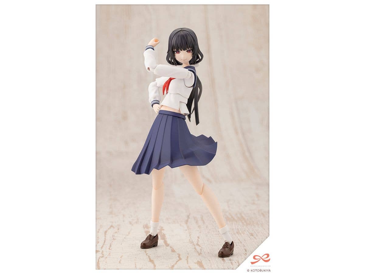 KOTOBUKIYA Kuon Yakushiji【TOUOU HIGH SCHOOL UNIFORM】 | 4934054051533
