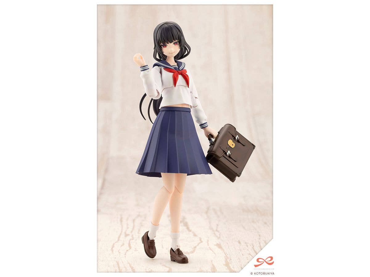 KOTOBUKIYA Kuon Yakushiji【TOUOU HIGH SCHOOL UNIFORM】 | 4934054051533