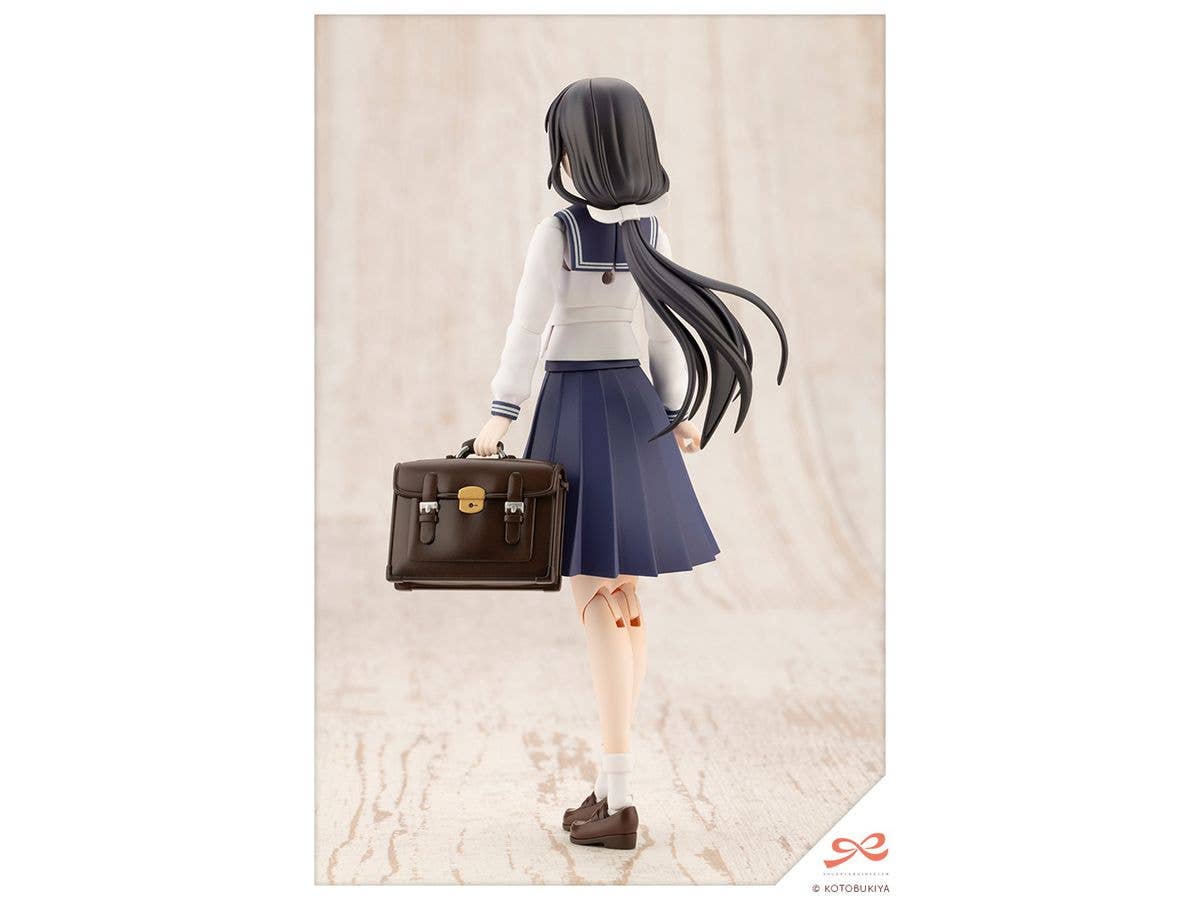 KOTOBUKIYA Kuon Yakushiji【TOUOU HIGH SCHOOL UNIFORM】 | 4934054051533