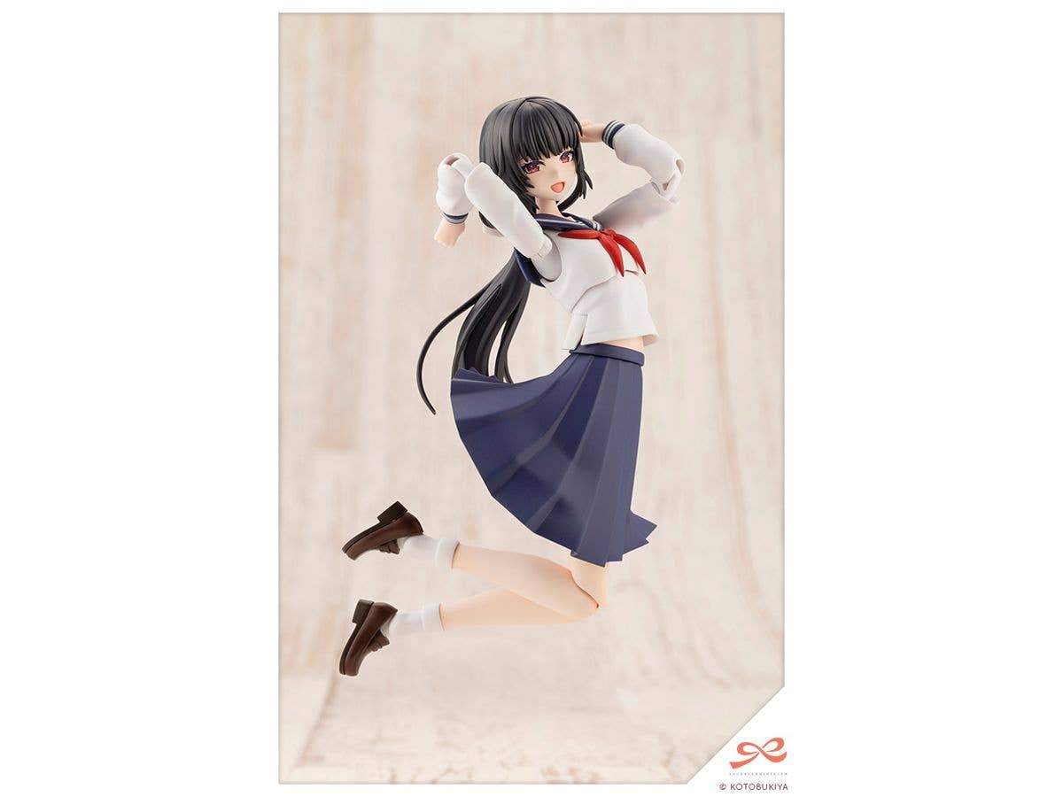 KOTOBUKIYA Kuon Yakushiji【TOUOU HIGH SCHOOL UNIFORM】 | 4934054051533