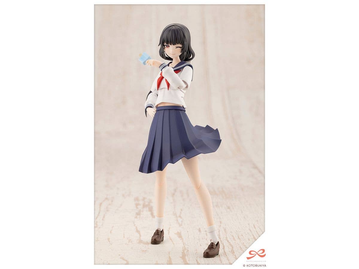 KOTOBUKIYA Kuon Yakushiji【TOUOU HIGH SCHOOL UNIFORM】 | 4934054051533