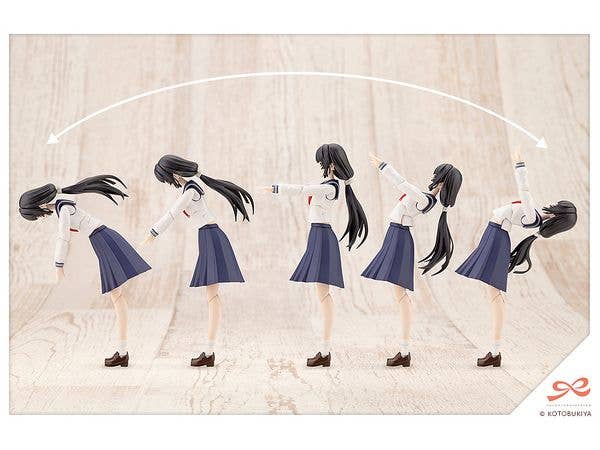 KOTOBUKIYA Kuon Yakushiji【TOUOU HIGH SCHOOL UNIFORM】 | 4934054051533