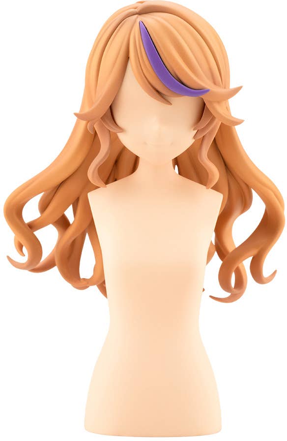 ARRANGED WIGS LONG WAVY HAIR | 4934054063536
