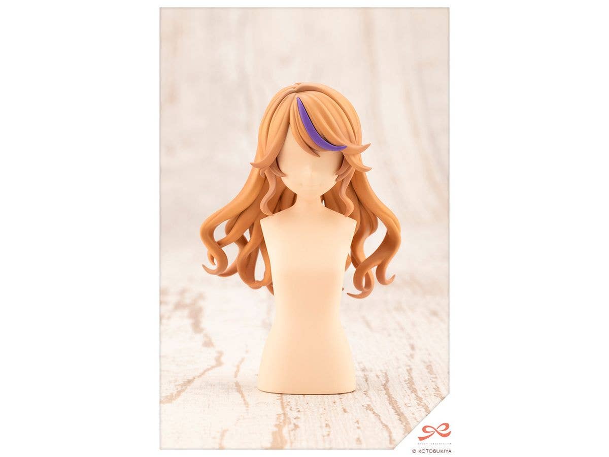 ARRANGED WIGS LONG WAVY HAIR | 4934054063536