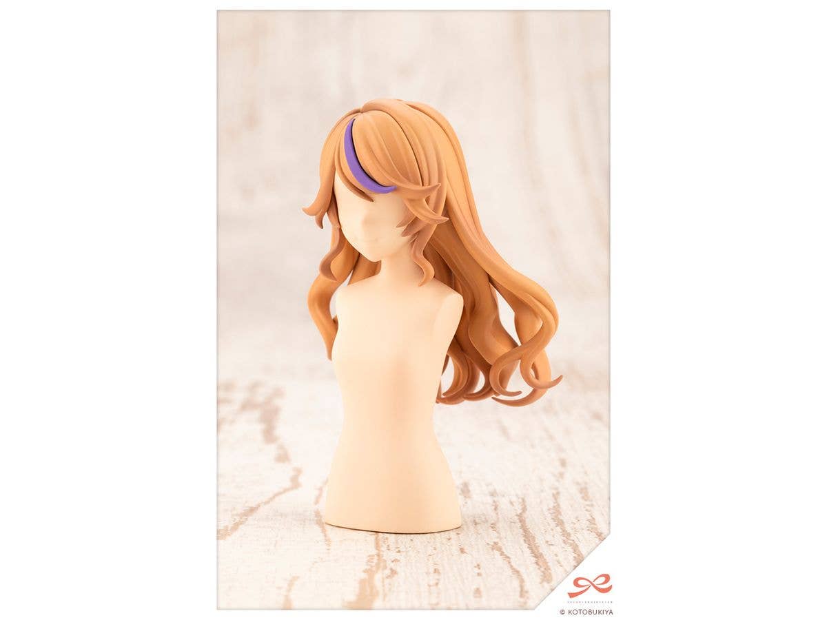 ARRANGED WIGS LONG WAVY HAIR | 4934054063536