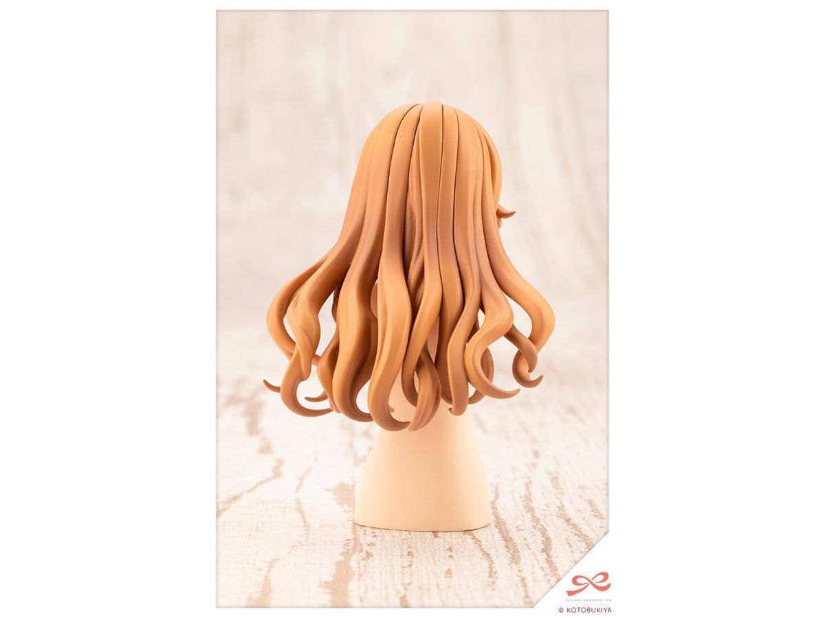 ARRANGED WIGS LONG WAVY HAIR | 4934054063536