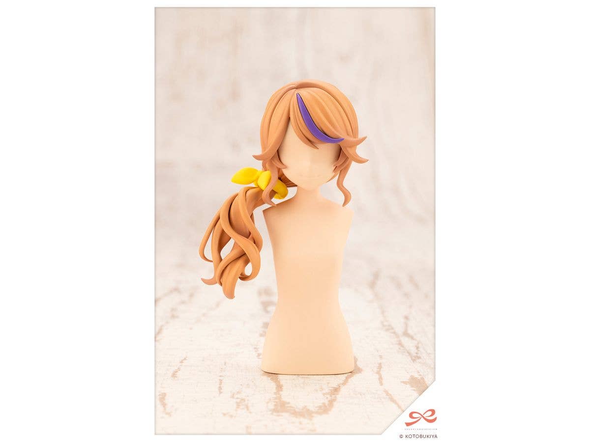 ARRANGED WIGS SIDE DOWN HAIR | 4934054063543