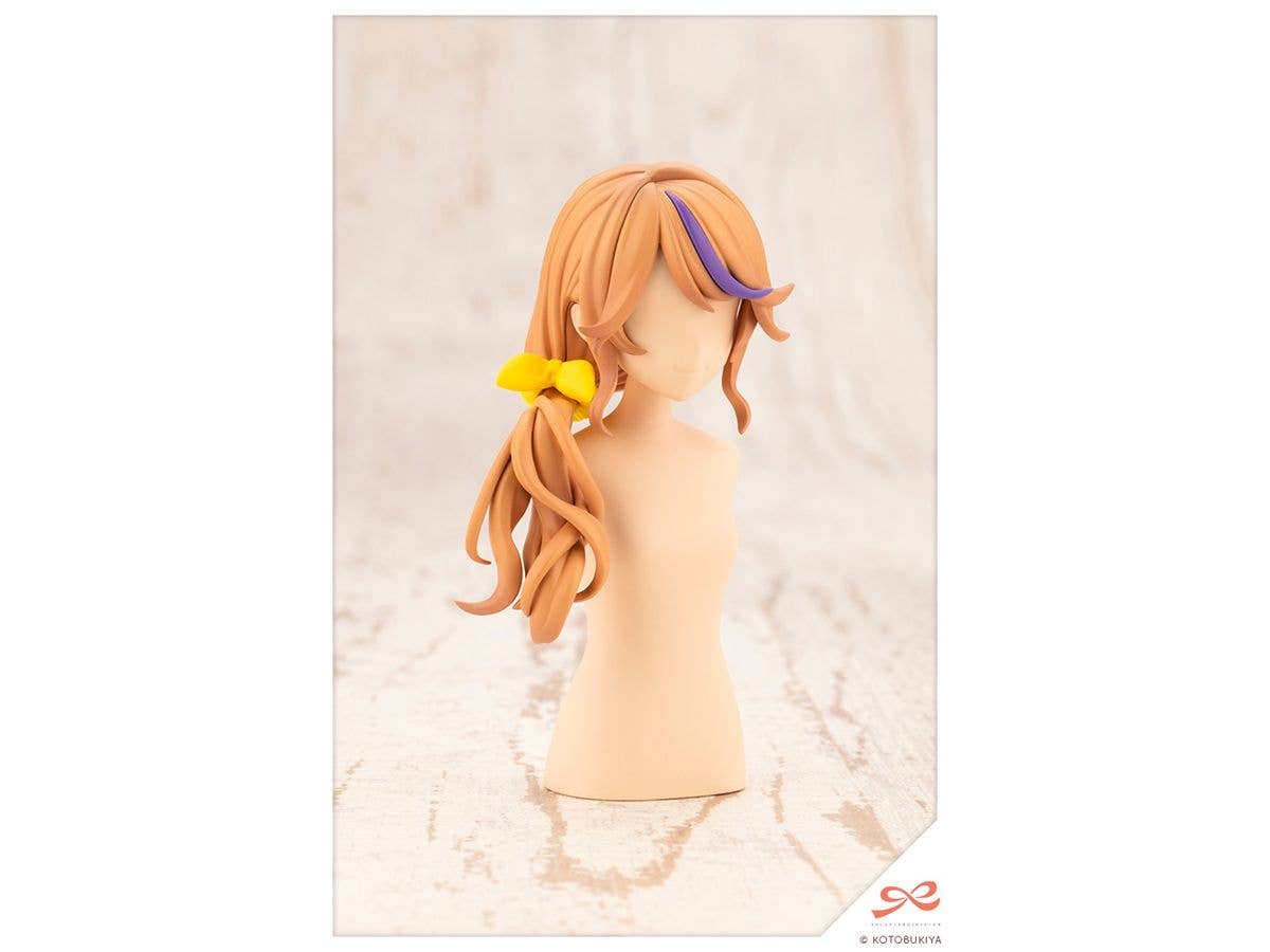 ARRANGED WIGS SIDE DOWN HAIR | 4934054063543