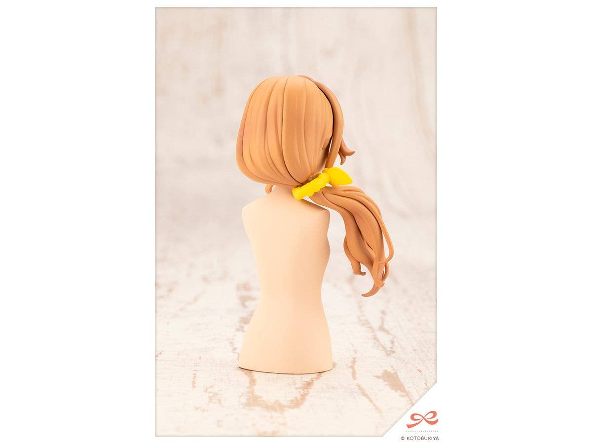 ARRANGED WIGS SIDE DOWN HAIR | 4934054063543