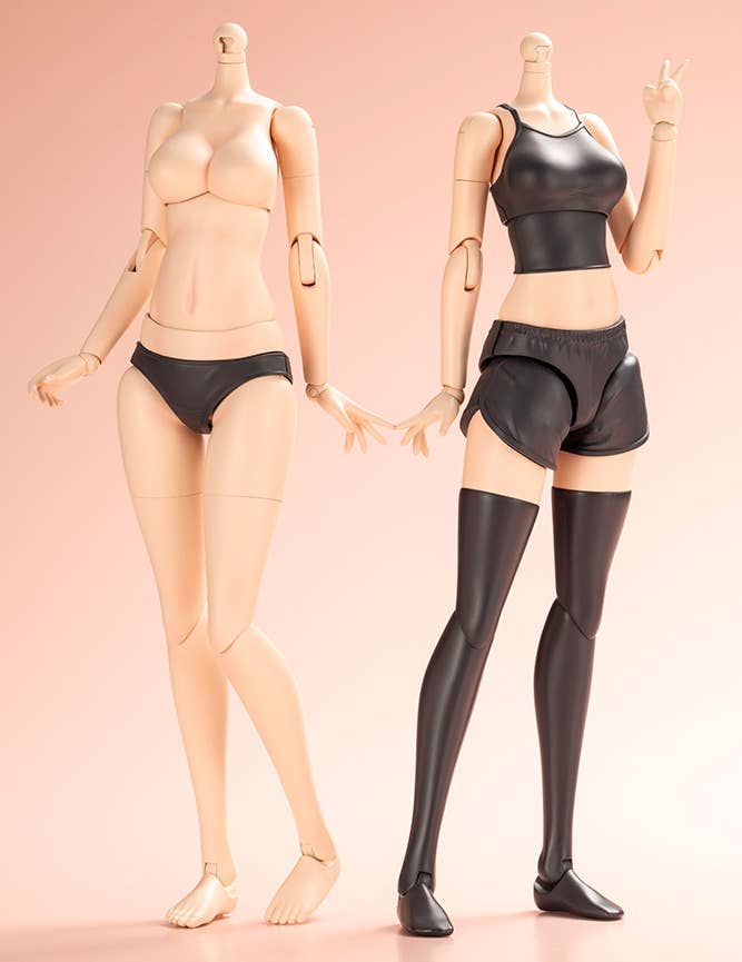 GRANDE SCALE DRESS UP BODYãMãwith GOURAI | 4934054076666